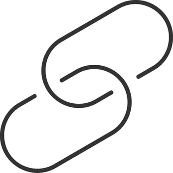 Link Vector Icon