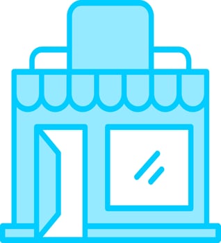 Shop Vector Icon