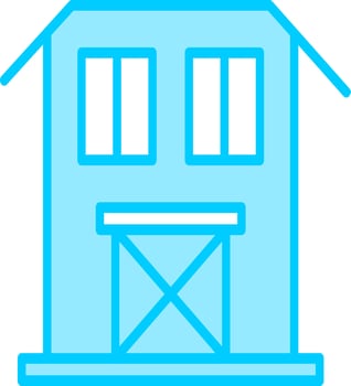 Barn Vector Icon