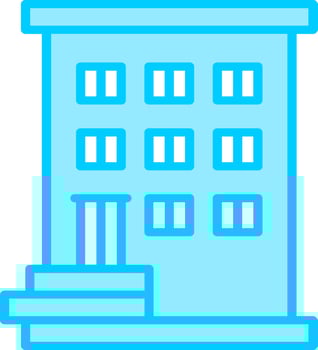 Building Vector Icon