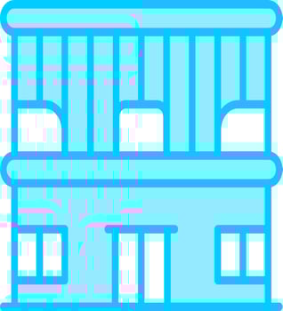 Bar Vector Icon