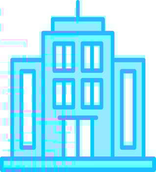 Resort Vector Icon