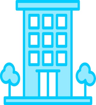 Condominium Vector Icon