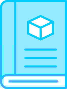 Ledger Vector Icon