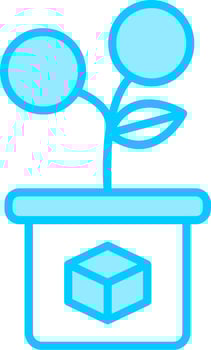 Investment Vector Icon