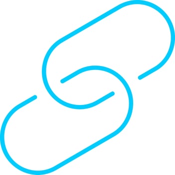 Link Vector Icon