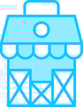 Shop Vector Icon