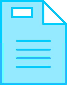 Taxes Vector Icon