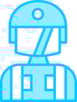Swat Vector Icon