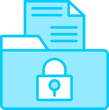 Confidential Vector Icon