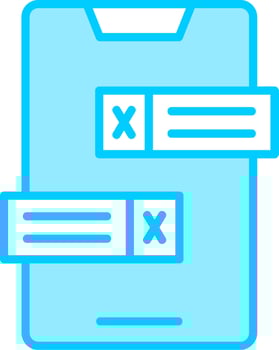 Notification Vector Icon