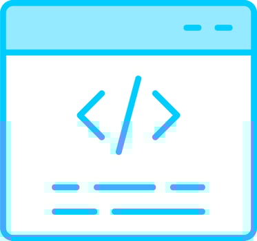 Web Browser Vector Icon