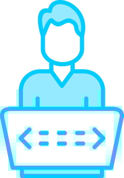 Designer Vector Icon