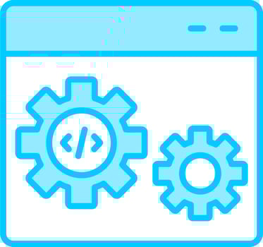 Configuration Vector Icon
