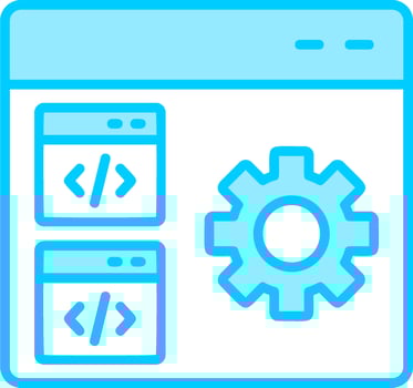 Configure Vector Icon