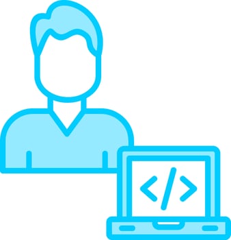Developer Vector Icon