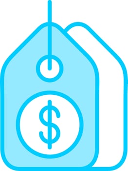 Price Label Vector Icon