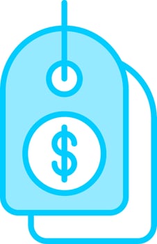 Price Label Vector Icon
