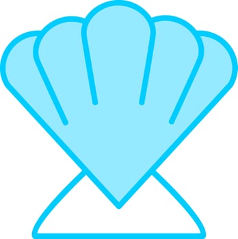 Shell Vector Icon