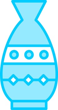 Vase Vector Icon