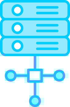 Server Vector Icon