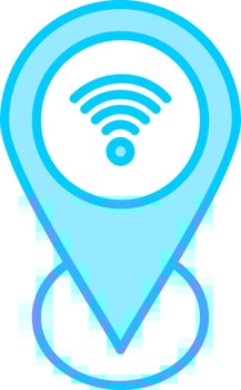 Place  Vector Icon