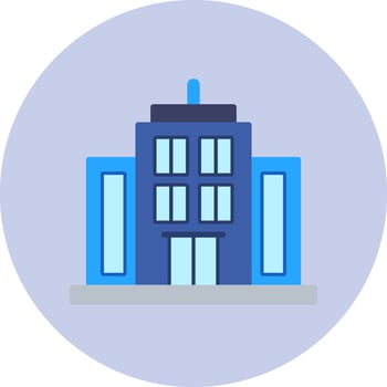 Resort Vector Icon