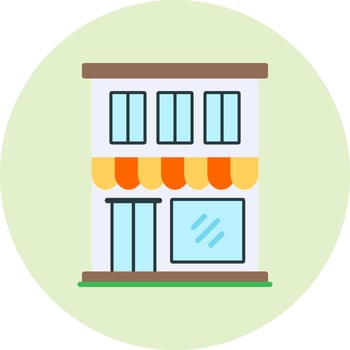 Restaurant Vector Icon