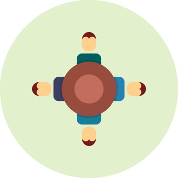 Disagreement Vector Icon