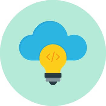 Solution Vector Icon