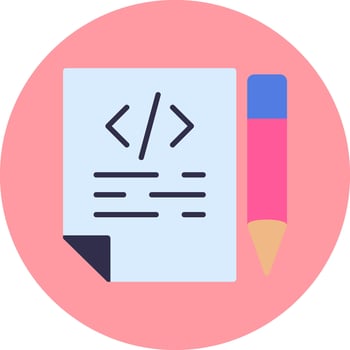 Writing Vector Icon