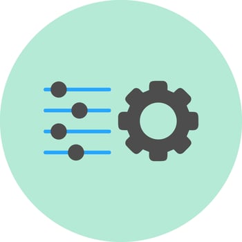 Settings Vector Icon