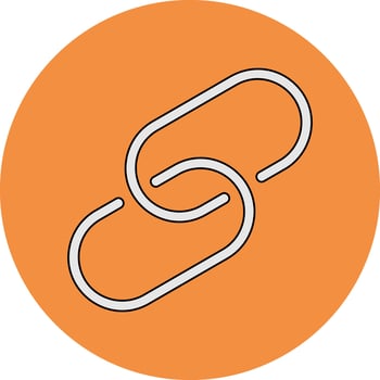 Link Vector Icon
