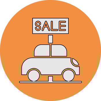 Car Vector Icon
