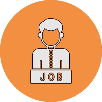 Job Vector Icon