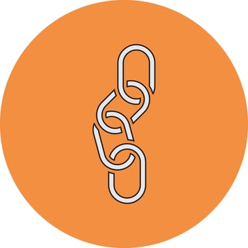 chain Vector Icon