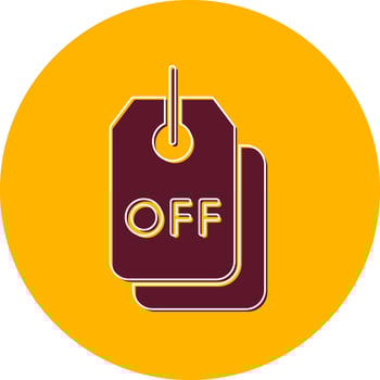 Sale Offer Vector Icon