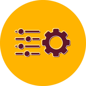 Settings Vector Icon