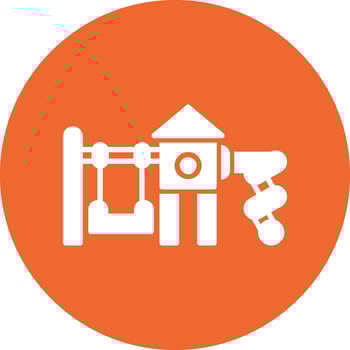 playground Vector Icon