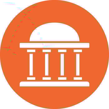 Dome Vector Icon