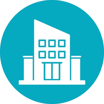 Building Vector Icon