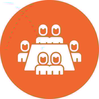 Conference Vector Icon