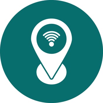 Place  Vector Icon