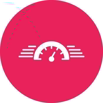 Speed Vector Icon