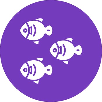 Fishes Vector Icon