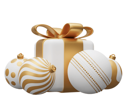 cricket ball christmas gift png