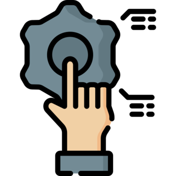 control icon design png