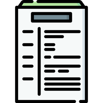 cv icon design png