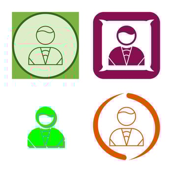 Man Vector Icon