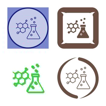 Chemistry Vector Icon